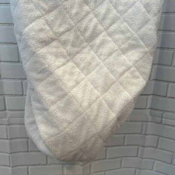 Biloban Baby Diaper Changing Pads 31"×16" Waterproof Bamboo Terrycloth - Picture 3 of 8